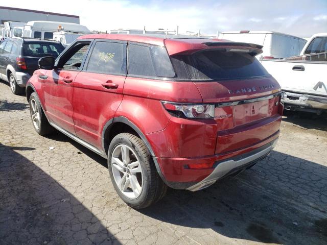 Photo 3 from auction – 2012 LAND ROVER RANGE ROVE with VIN SALVT2BG1CH688494