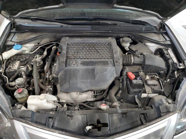 Photo 7 from auction – 2010 ACURA RDX with VIN 5J8TB2H28AA001161