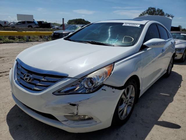 Photo 2 from auction – 2013 HYUNDAI SONATA SE with VIN 5NPEC4AC8DH684575