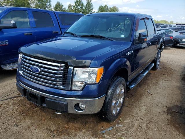 Photo 2 from auction – 2010 FORD F150 SUPER with VIN 1FTFW1EV5AFB47559
