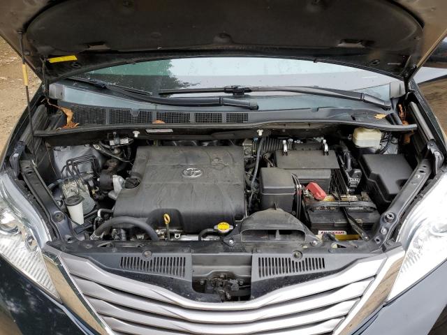 Photo 7 from auction – 2015 TOYOTA SIENNA XLE with VIN 5TDYK3DC6FS598202