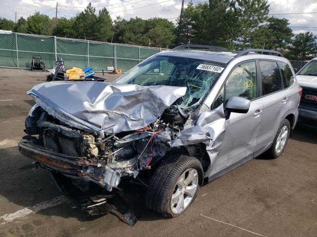 Photo 9 from auction – 2016 SUBARU FORESTER 2 with VIN JF2SJADC7GH466215