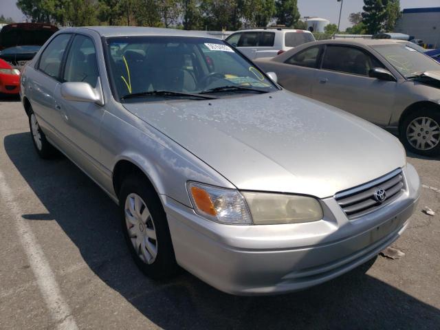 Photo 1 from auction – 2001 TOYOTA CAMRY CE with VIN JT2BG22K110568248