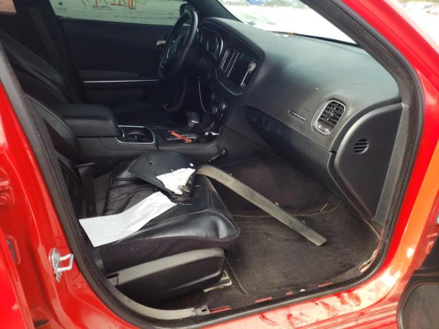 Photo 5 from auction – 2018 DODGE CHARGER SX with VIN 2C3CDXHG7JH217901