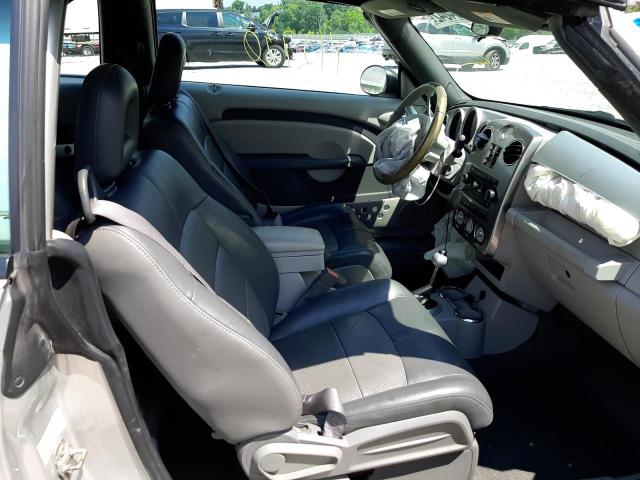 Photo 5 from auction – 2006 CHRYSLER PT CRUISER with VIN 3C3HY75S06T219376