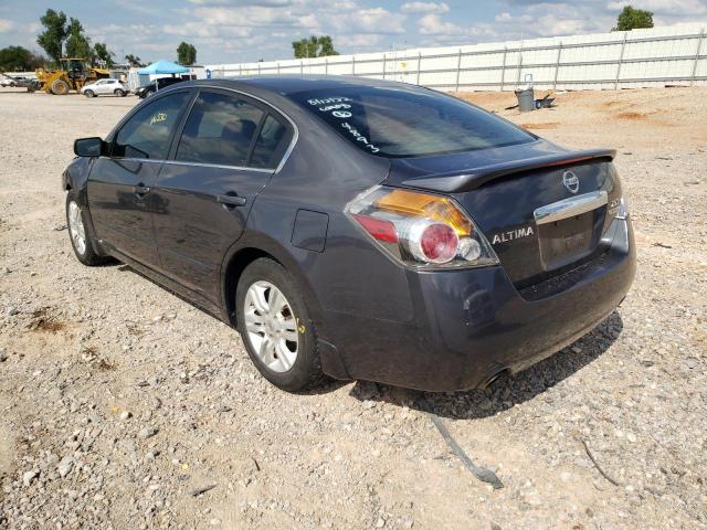 Photo 3 from auction – 2012 NISSAN ALTIMA BAS with VIN 1N4AL2AP8CN434893