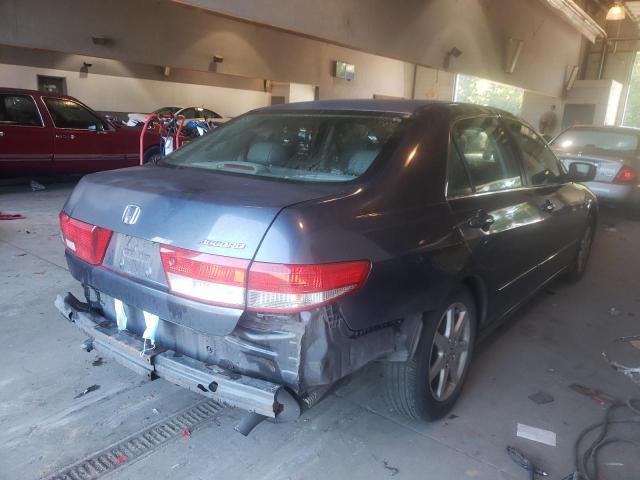 Photo 4 from auction – 2003 HONDA ACCORD EX with VIN 1HGCM66563A014069