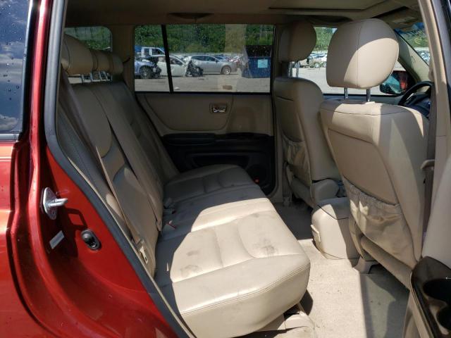 Photo 6 from auction – 2001 TOYOTA HIGHLANDER with VIN JTEHF21A210008473