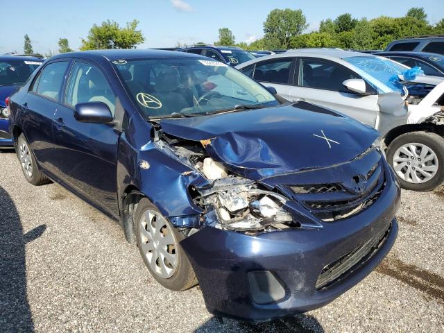 TOYOTA COROLLA BA 2011 with VIN 2T1BU4EE1BC586421 - Photo from auction