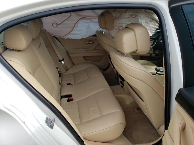 Photo 6 from auction – 2013 BMW 535 I with VIN WBAFR7C58DC829481