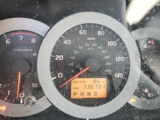 Photo 8 from auction – 2007 TOYOTA RAV4 with VIN JTMZD33V576040814