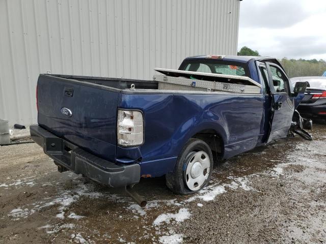 Photo 4 from auction – 2008 FORD F150 with VIN 1FTRF12W98KD11522