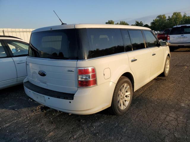 Photo 4 from auction – 2010 FORD FLEX SEL with VIN 2FMGK5CC6ABD04005