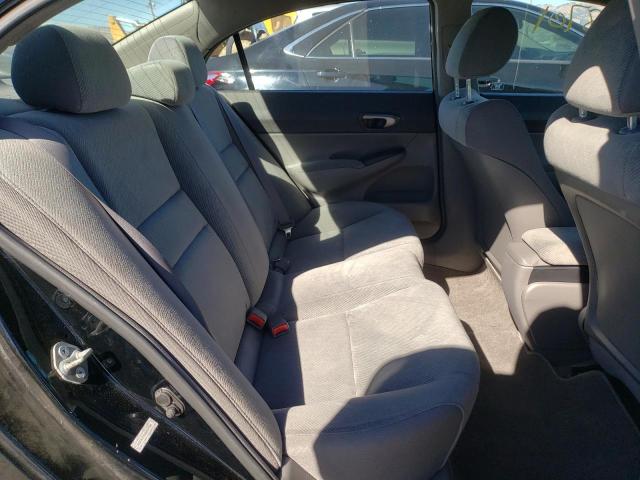 Photo 6 from auction – 2011 HONDA CIVIC LX with VIN 2HGFA1F56BH517769