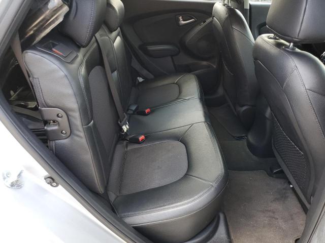 Photo 6 from auction – 2012 HYUNDAI TUCSON GLS with VIN KM8JU3AC8CU435943