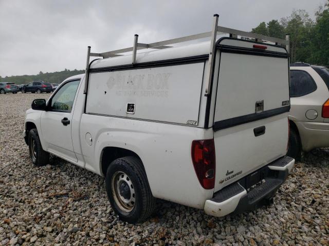 Photo 3 from auction – 2011 CHEVROLET COLORADO with VIN 1GCCSBF91B8115476