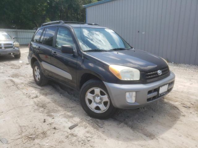 صورة رقم 1 من المزاد - 2003 TOYOTA RAV4 مع VIN JTEGH20V430082474
