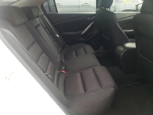Photo 6 from auction – 2016 MAZDA 6 SPORT with VIN JM1GJ1U55G1476983