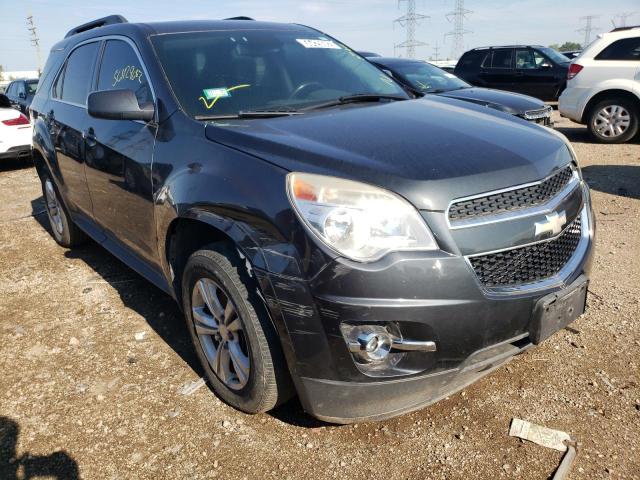 Photo 1 from auction – 2012 CHEVROLET EQUINOX LT with VIN 2GNALPEK5C1295658