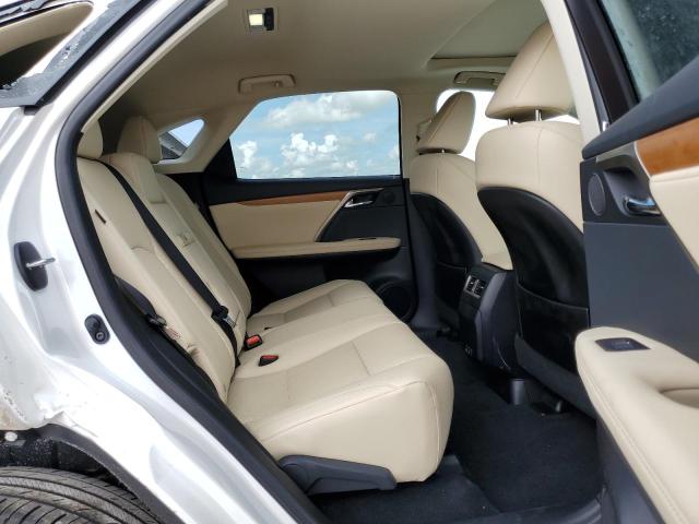 Photo 6 from auction – 2022 LEXUS RX 350 with VIN 2T2HZMAA6NC236880