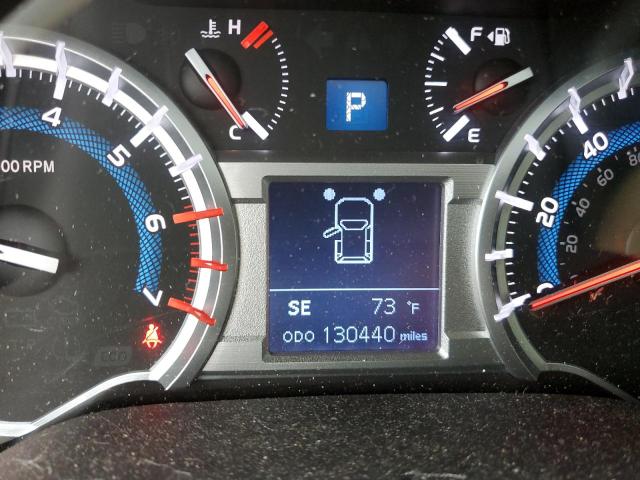Photo 8 from auction – 2014 TOYOTA 4RUNNER SR with VIN JTEZU5JR0E5074109
