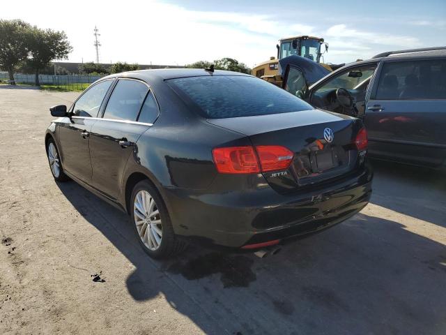 Photo 3 from auction – 2012 VOLKSWAGEN JETTA SEL with VIN 3VWLX7AJ1CM418316