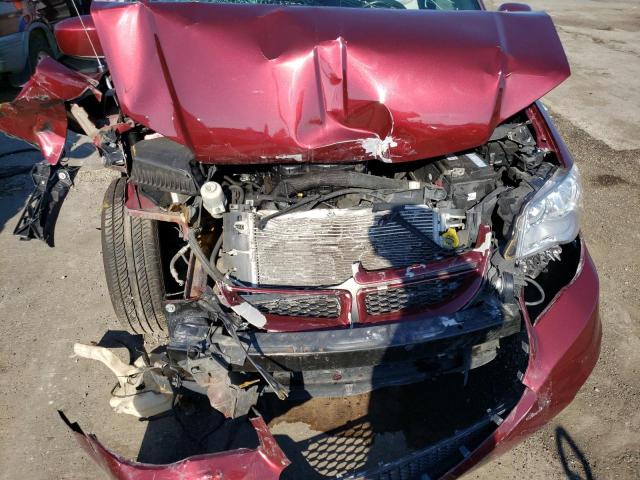 Photo 7 from auction – 2018 DODGE GRAND CARA with VIN 2C4RDGEG4JR307916