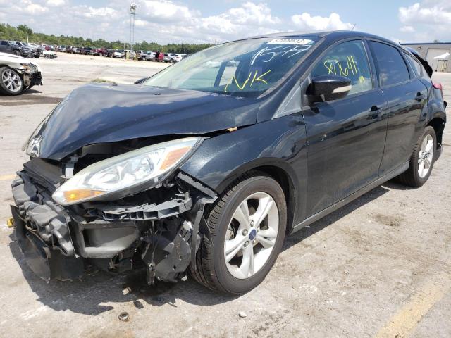 Photo 2 from auction – 2014 FORD FOCUS SE with VIN 1FADP3K20EL461577
