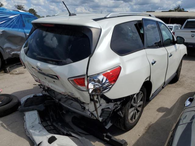 Photo 4 from auction – 2016 NISSAN PATHFINDER with VIN 5N1AR2MM9GC671724