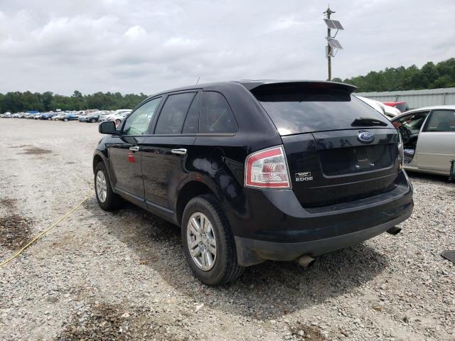 Photo 3 from auction – 2007 FORD EDGE SE with VIN 2FMDK36C37BA22271