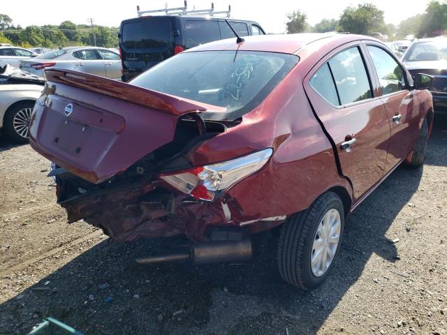 Photo 4 from auction – 2017 NISSAN VERSA S with VIN 3N1CN7AP9HL853694