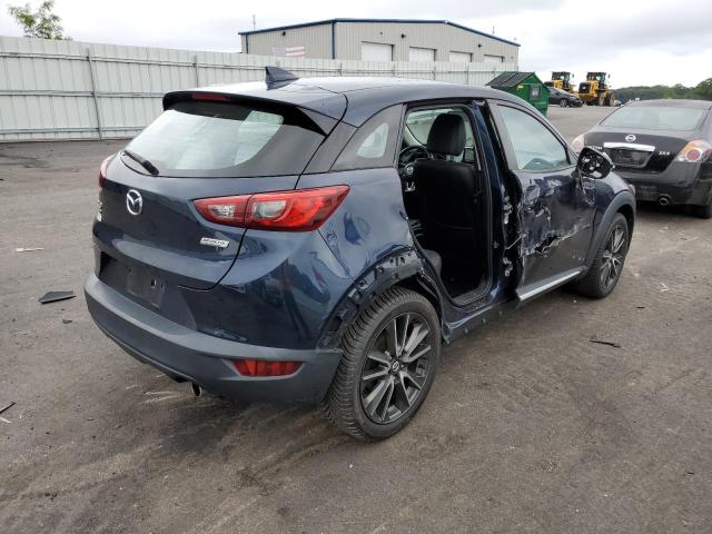 Photo 4 from auction – 2016 MAZDA CX-3 GRAND with VIN JM1DKFD7XG0127094