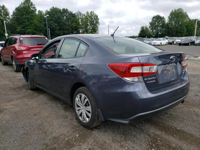 Photo 3 from auction – 2017 SUBARU IMPREZA with VIN 4S3GKAA68H3602897