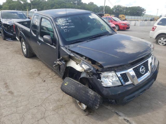 NISSAN FRONTIER S 2012 with VIN 1N6AD0CU2CC440888 - Photo from auction