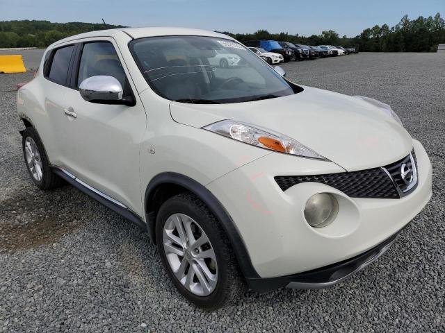 NISSAN JUKE S 2012 with VIN JN8AF5MR7CT114108 - Photo from auction