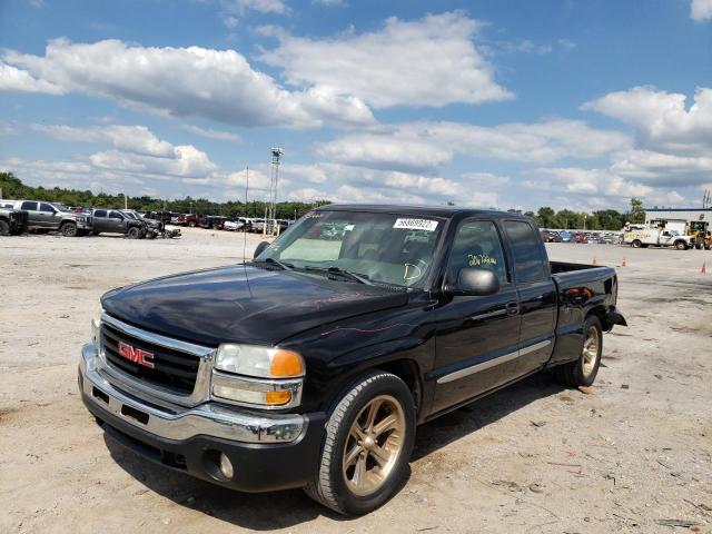 Photo 2 from auction – 2004 GMC NEW SIERRA with VIN 2GTEC19T041351663