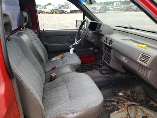 Photo 5 from auction – 1993 ISUZU CONVENTION with VIN 4S1CL11L7P4209797