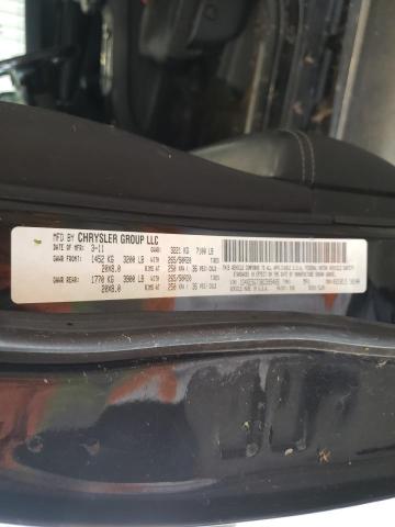 Photo 10 from auction – 2011 DODGE DURANGO CI with VIN 1D4SE5GT3BC595485
