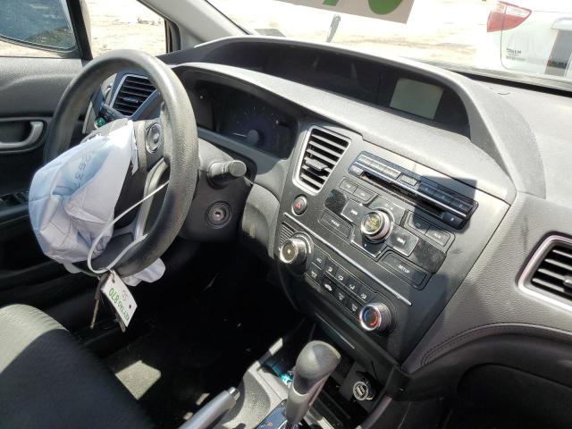 Photo 9 from auction – 2015 HONDA CIVIC LX with VIN 19XFB2F56FE060979