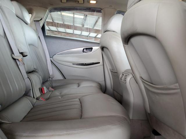 Photo 6 from auction – 2008 INFINITI EX35 BASE with VIN JNKAJ09E48M302345