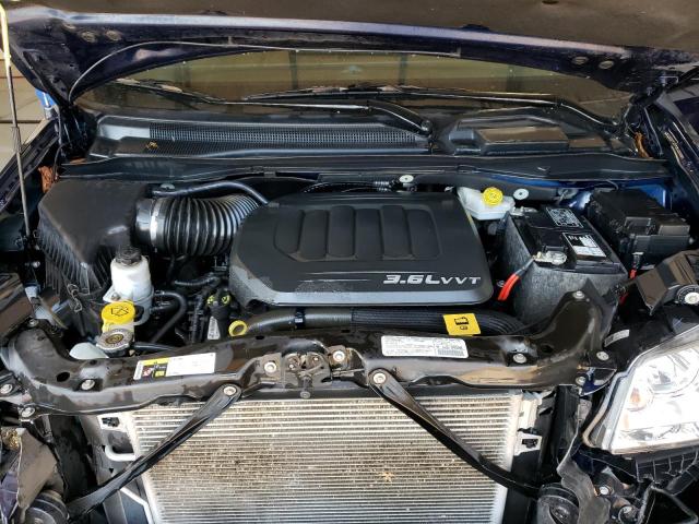 Photo 7 from auction – 2013 DODGE GRAND CARA with VIN 2C4RDGBG0DR566749