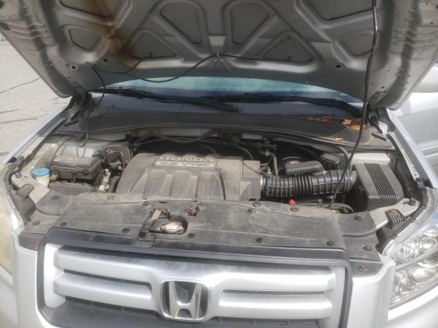 Zdjęcie 7 z aukcji – 2008 HONDA PILOT EXL z VIN 5FNYF18578B050513