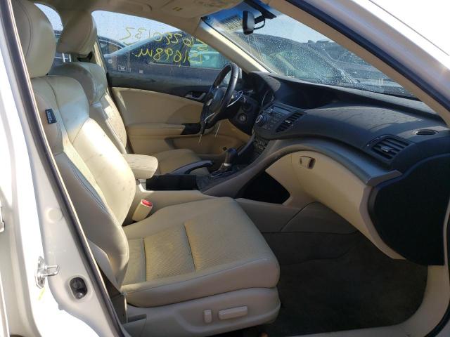 Photo 5 from auction – 2010 ACURA TSX with VIN JH4CU2F68AC030189