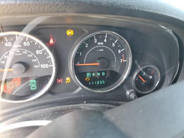 Photo 8 from auction – 2014 JEEP WRANGLER U with VIN 1C4BJWDG8EL243853