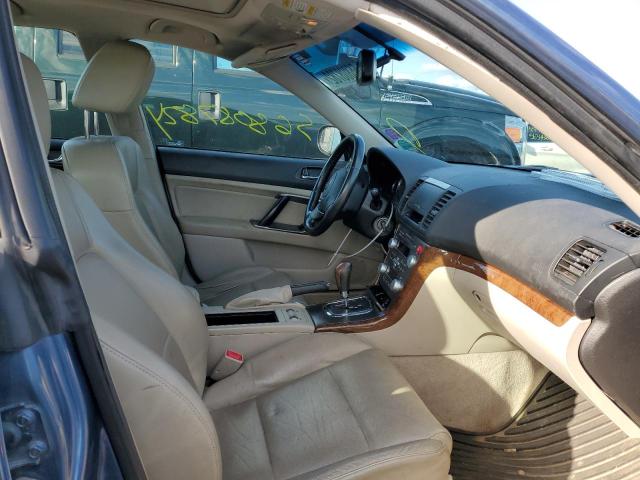 Photo 5 from auction – 2008 SUBARU OUTBACK 2. with VIN 4S4BP62C487350535