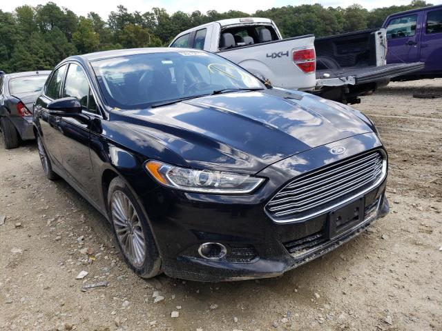 Photo 1 from auction – 2016 FORD FUSION TIT with VIN 3FA6P0K92GR151200