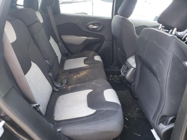 Photo 6 from auction – 2014 JEEP CHEROKEE L with VIN 1C4PJLCB3EW157522