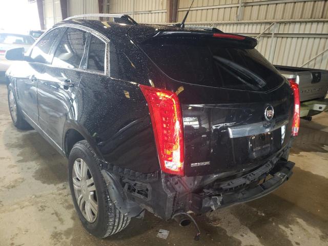 Photo 3 from auction – 2012 CADILLAC SRX LUXURY with VIN 3GYFNAE31CS582010