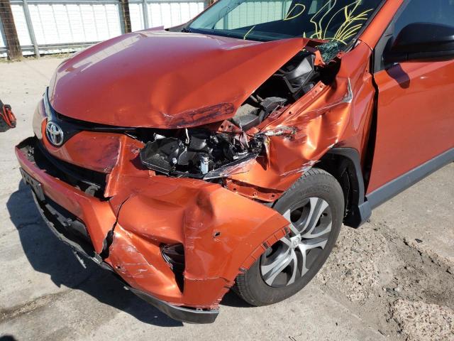 Photo 9 from auction – 2016 TOYOTA RAV4 with VIN JTMBFREV3GJ092709