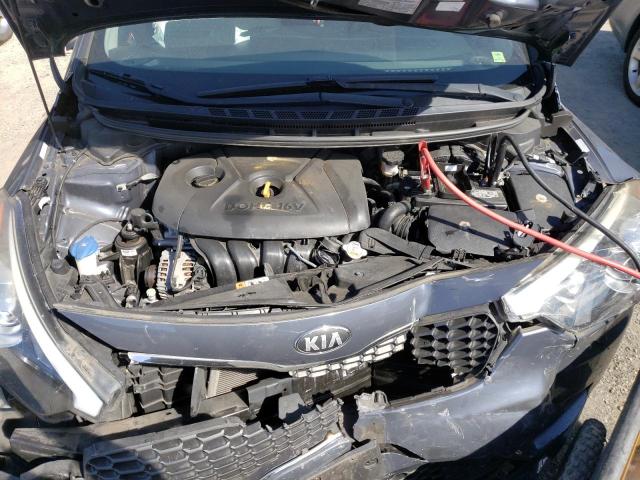 Photo 7 from auction – 2014 KIA FORTE LX with VIN KNAFK4A62E5055717